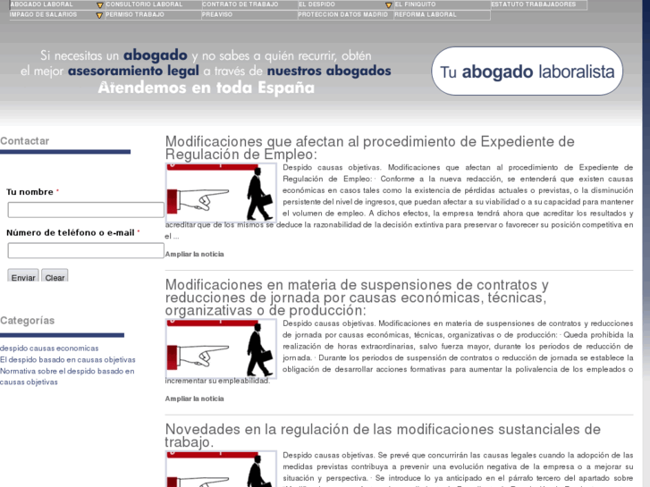 www.despidocausasobjetivas.com