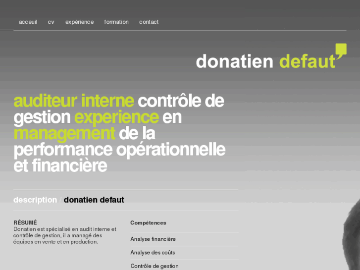 www.donatiendefaut.com