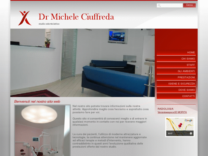 www.drciuffredamichele.it