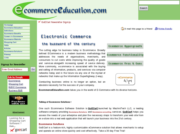 www.ecommerceeducation.com