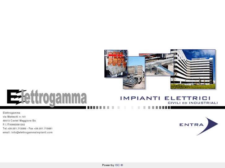 www.elettrogammaimpianti.com