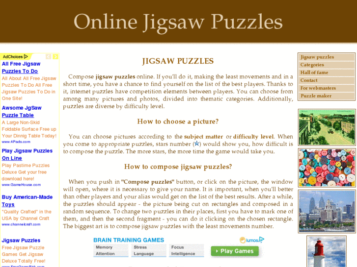 www.epuzzle.info