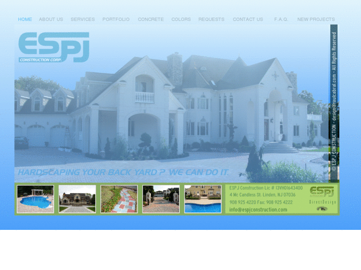 www.espjconcrete.com