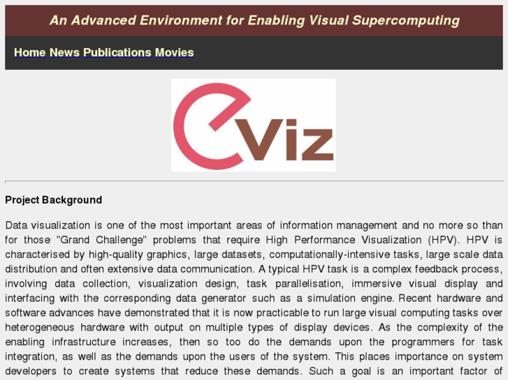 www.eviz.org