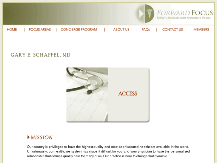 www.forwardfocusmed.com