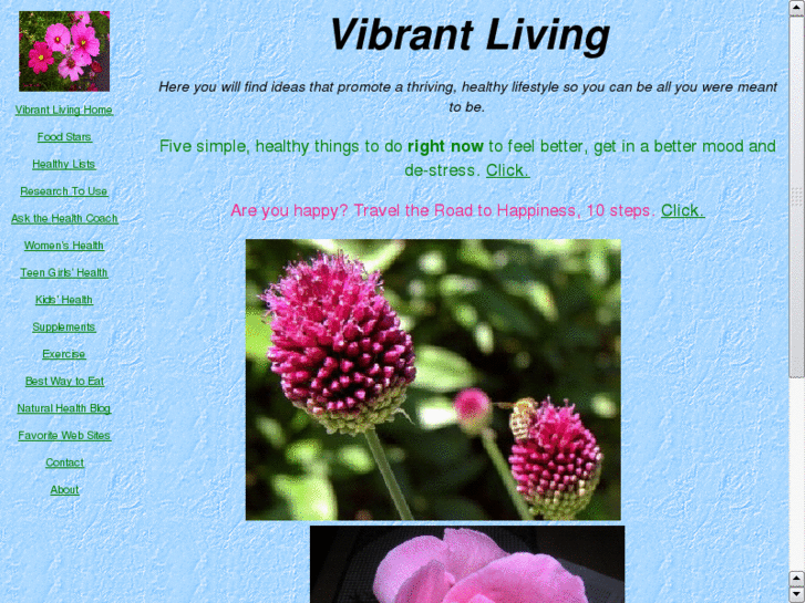 www.free-vibrantliving.info