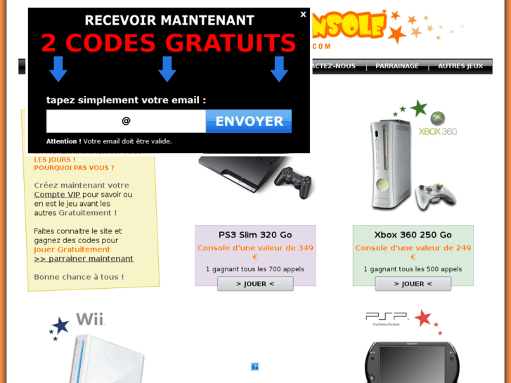 www.gagnez-une-console.com