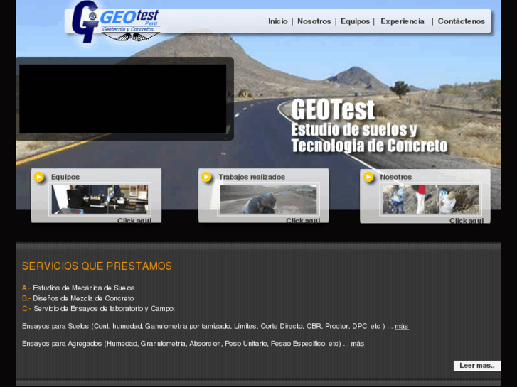 www.geotestperu.com