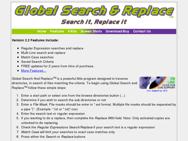 www.globalsearchandreplace.com