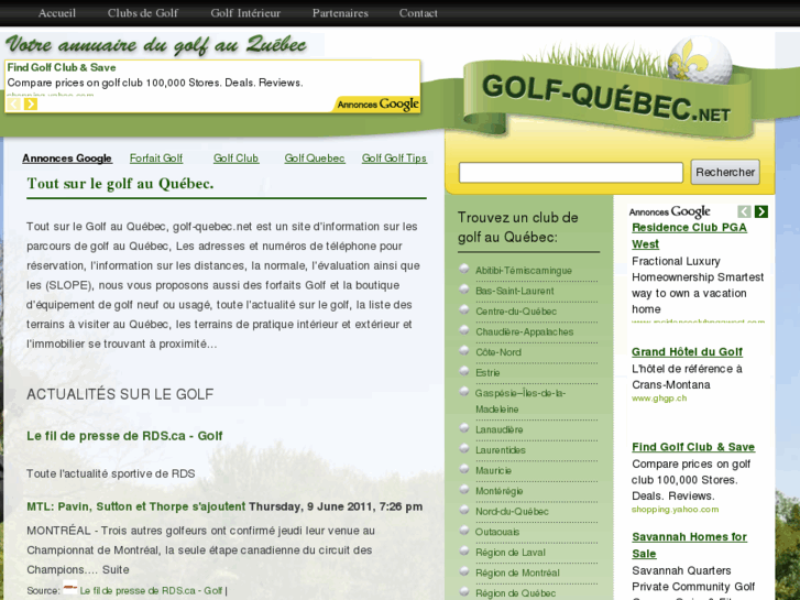 www.golf-quebec.net