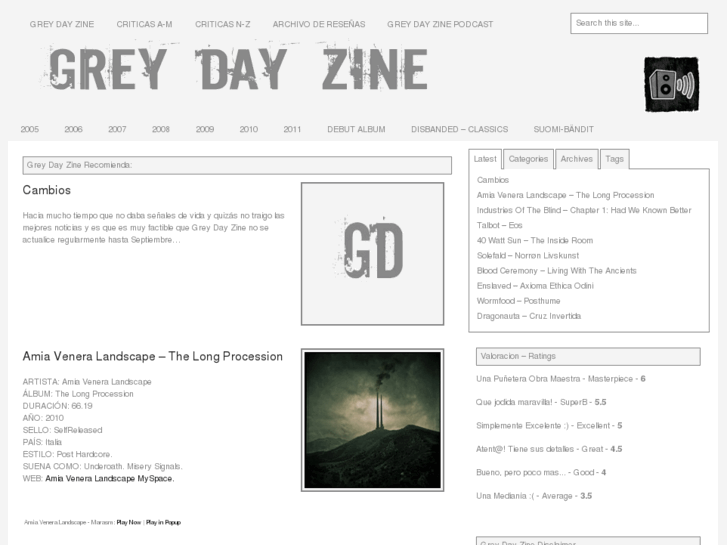 www.greyday.es