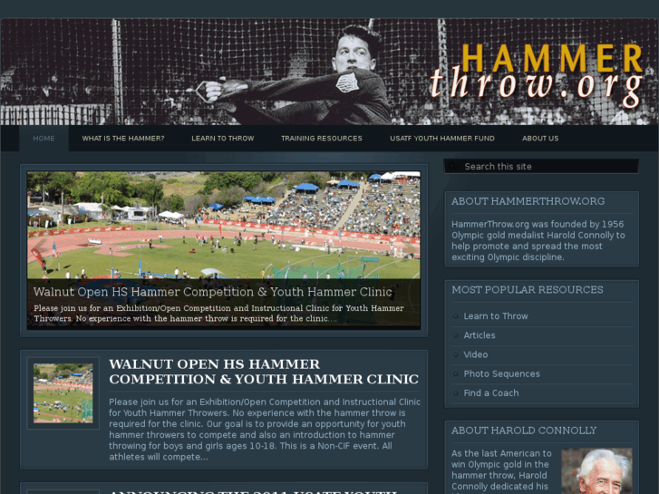 www.hammerthrow.com