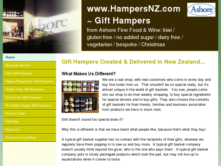 www.hampersnz.com