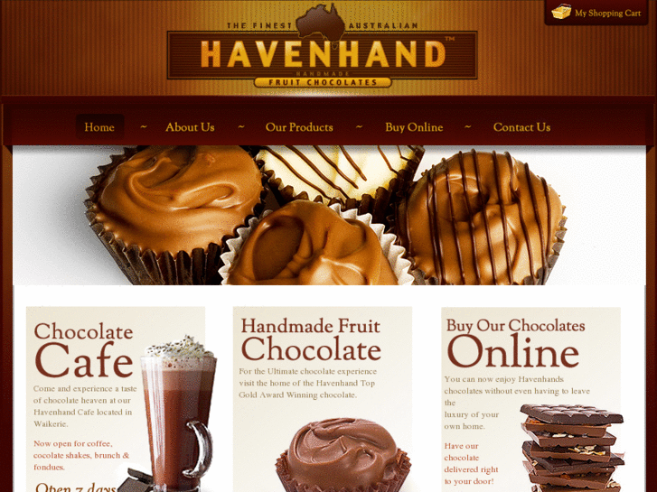 www.havenhandchocolates.com