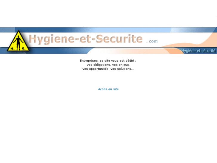 www.hygiene-et-securite.com