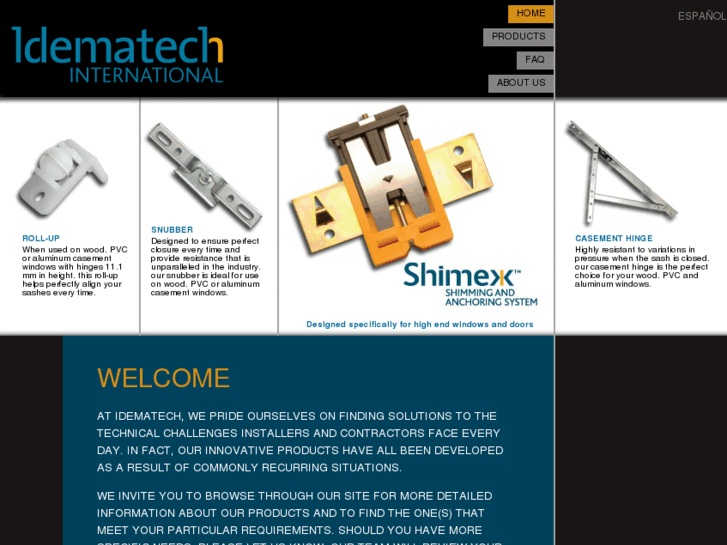 www.idematech.com