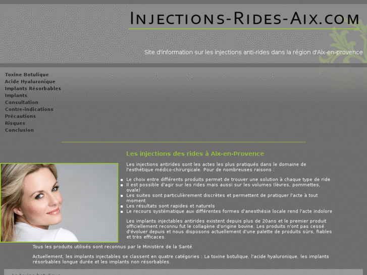 www.injections-rides-aix.com