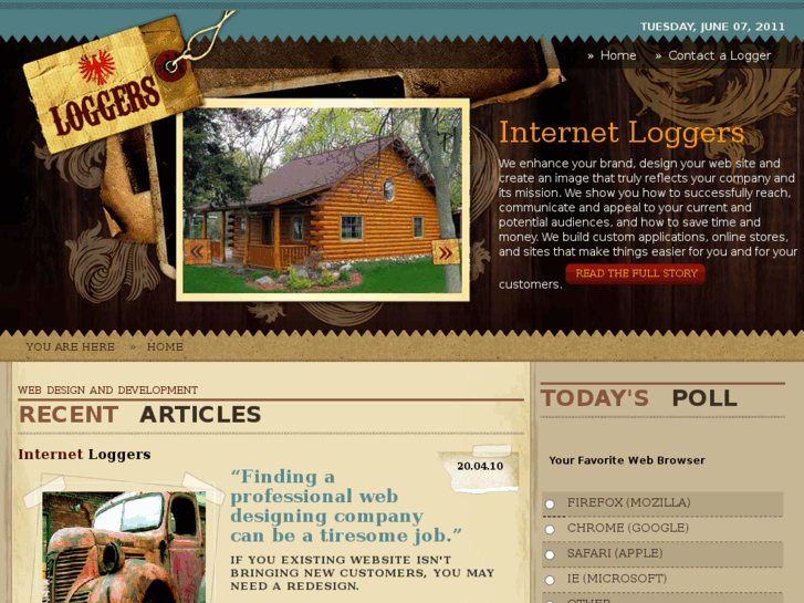 www.internetloggers.com