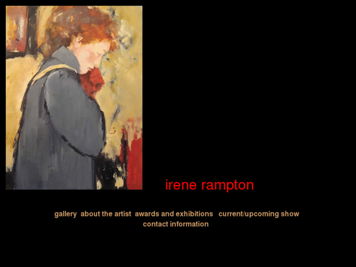 www.ireneramptonart.com