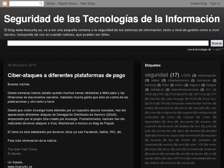 www.itsecurity.es