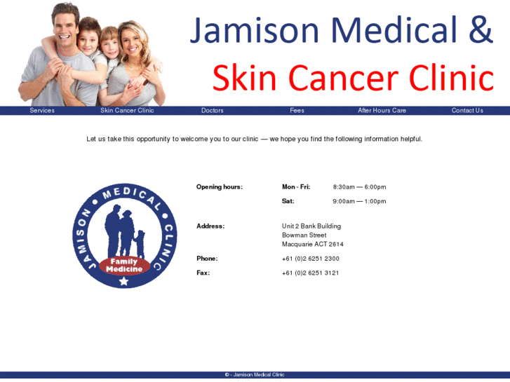 www.jamisonmedicalclinic.com