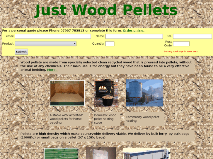 www.justwoodpellets.com