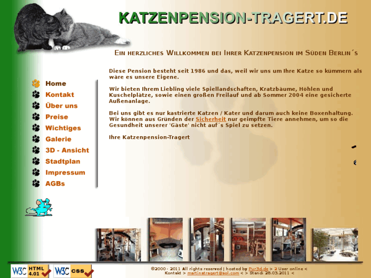 www.katzenpension-tragert.de