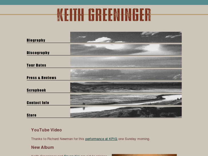 www.keithgreeninger.com