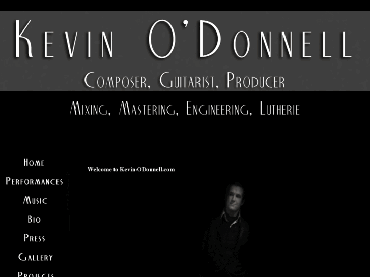 www.kevin-odonnell.com