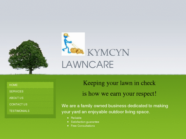 www.kymcynlawncare.com