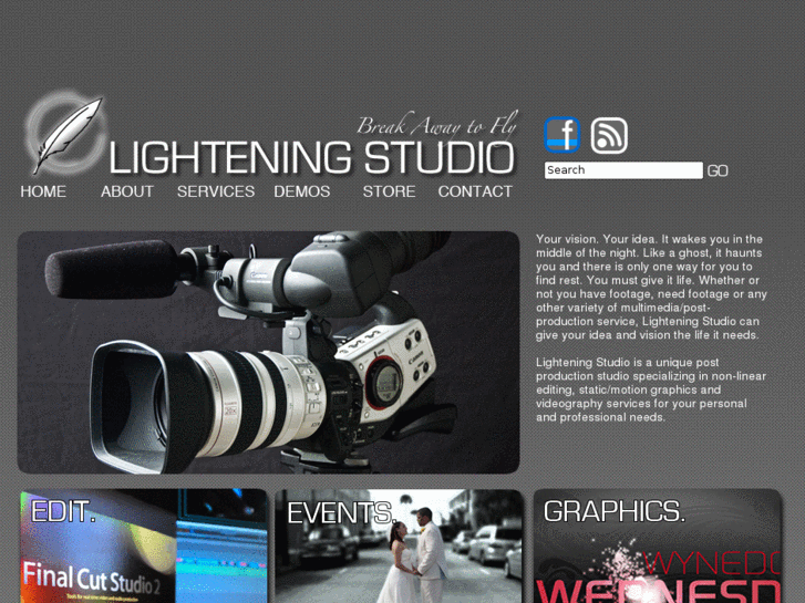 www.lighteningstudio.com