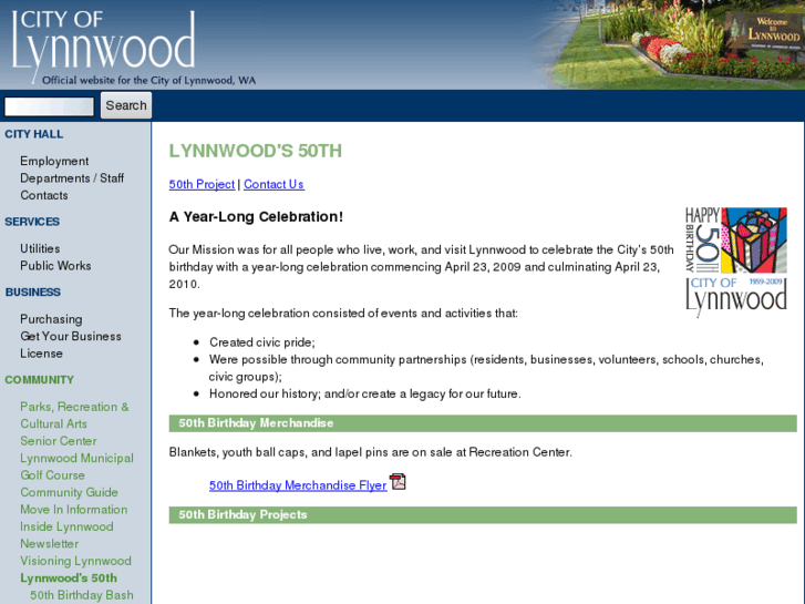 www.lynnwood50th.com