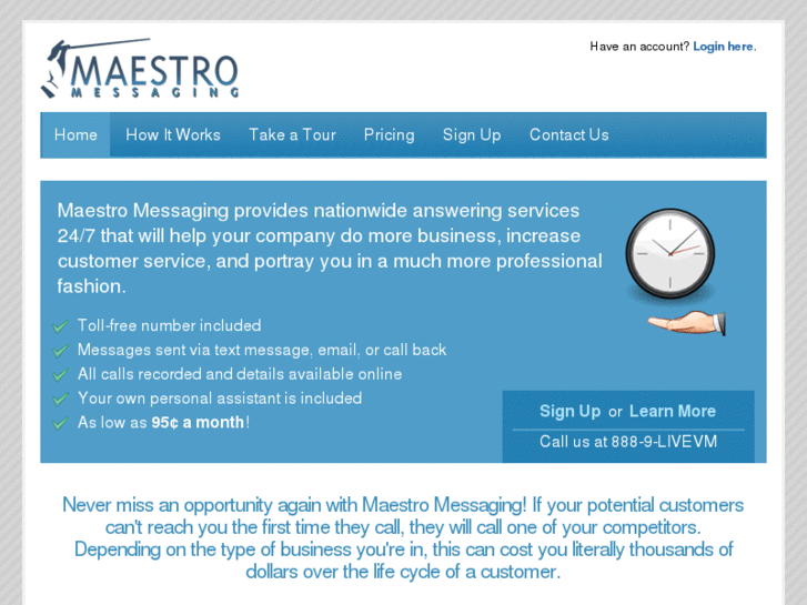 www.maestromessaging.com