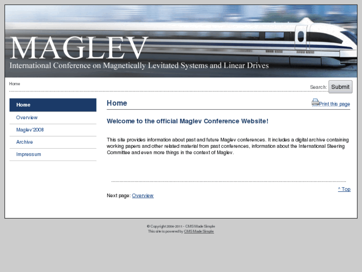 www.maglev.com