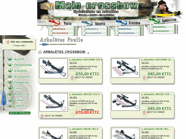 www.maio-crossbow.com