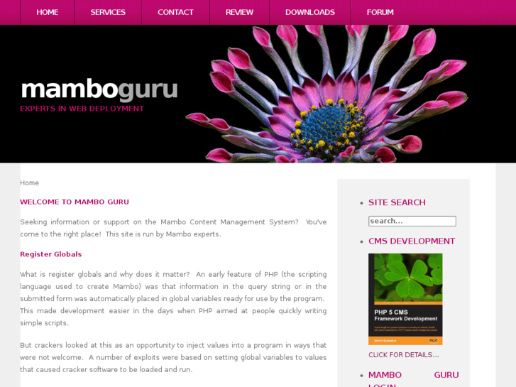 www.mamboguru.com