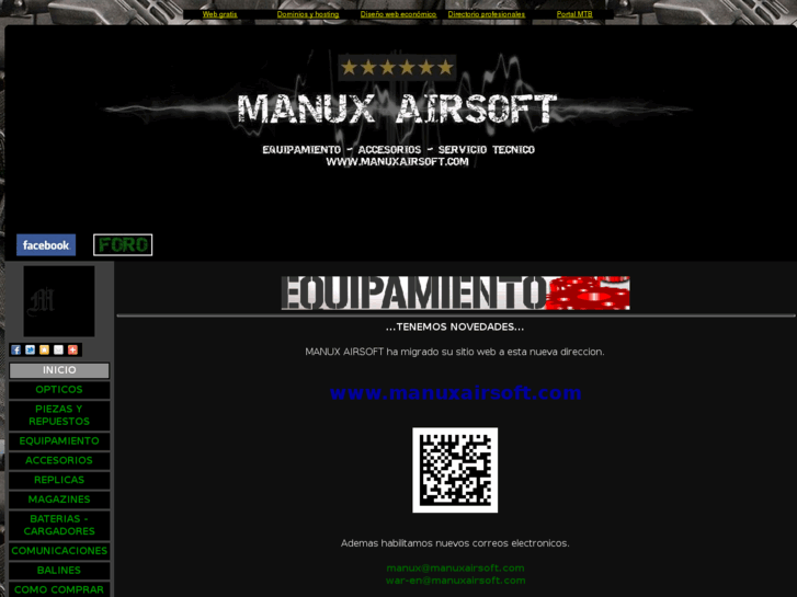 www.manuxairsoft.com