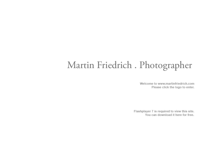 www.martinfriedrich.com