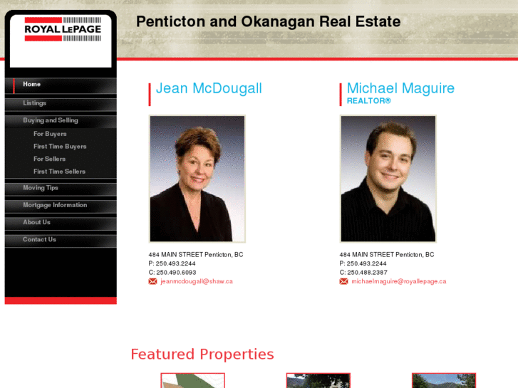 www.mcdougallmaguireteam.com