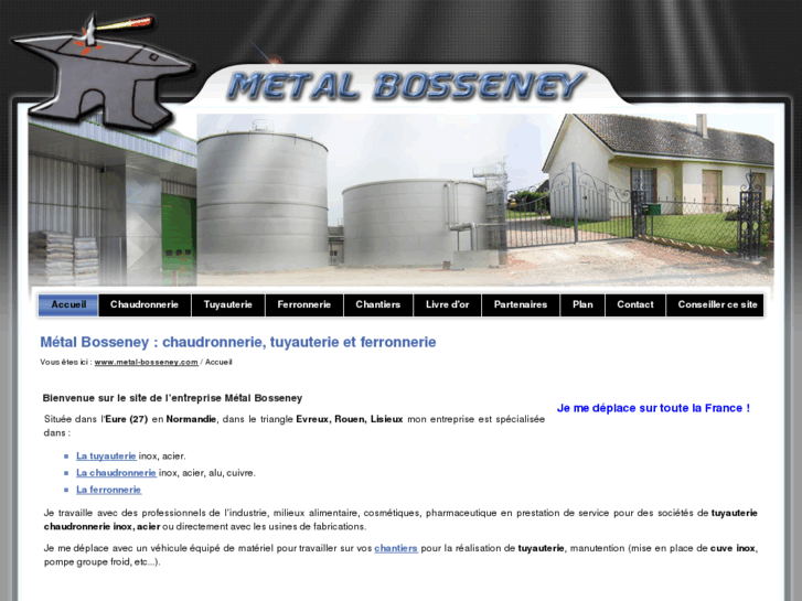 www.metal-bosseney.com