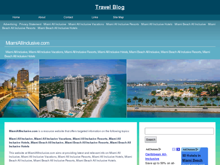 www.miamiallinclusive.com