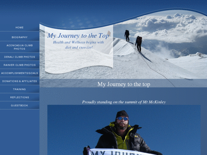 www.myjourneytothetop.com