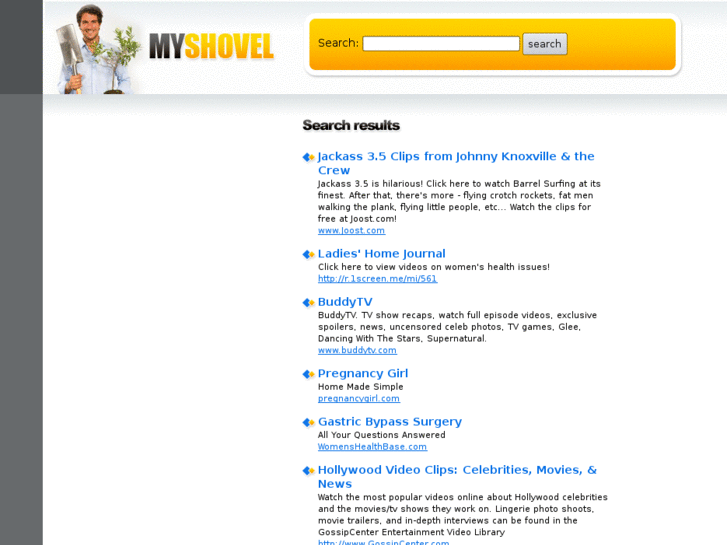 www.myshovel.com