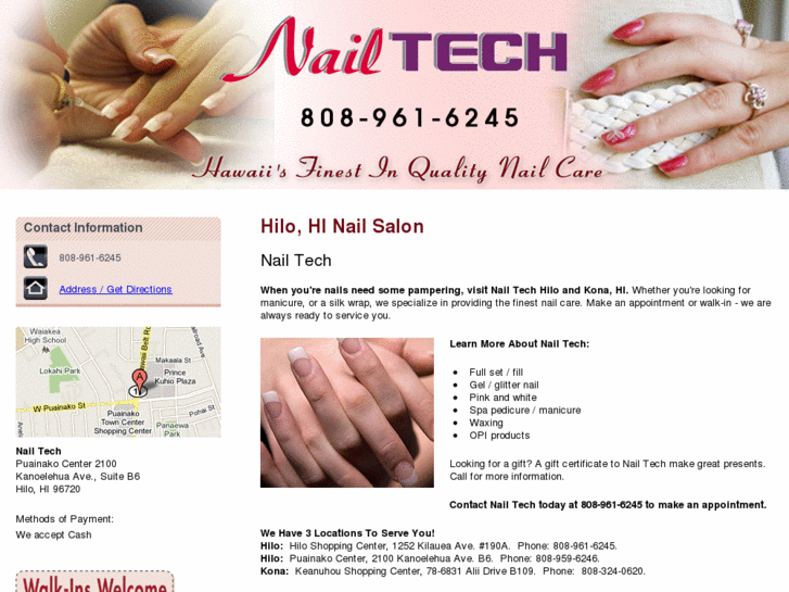 www.nailtechhi.com