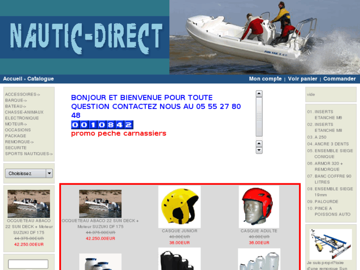 www.nautic-direct.com