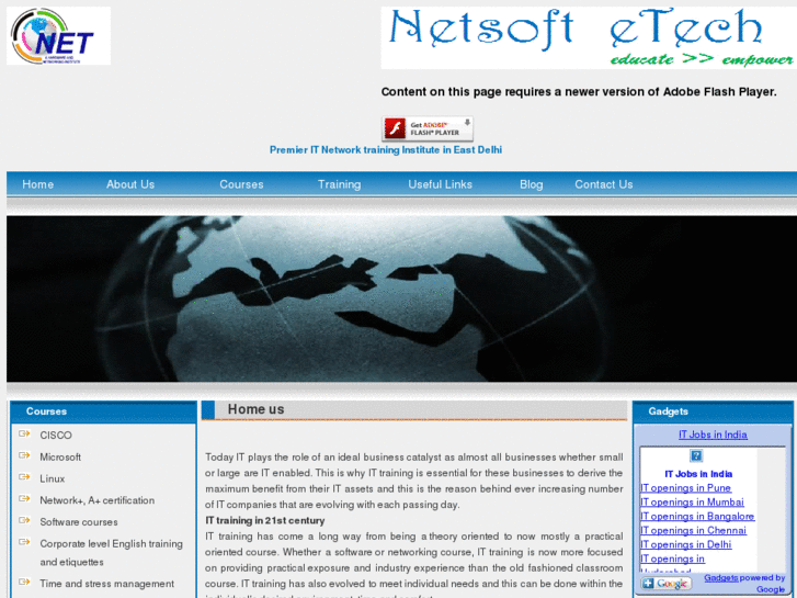 www.netsoftetech.com