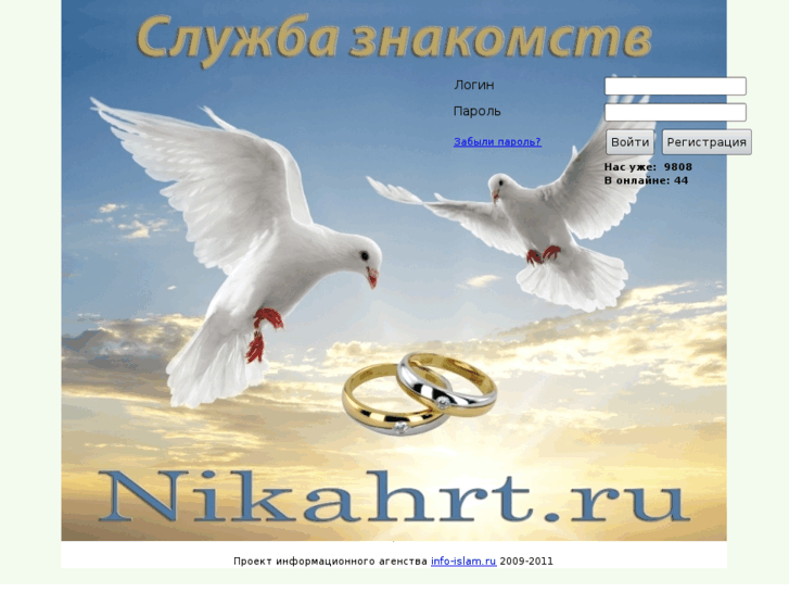 www.nikahrt.ru