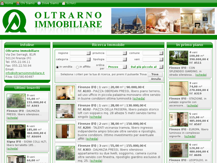 www.oltrarnoimmobiliare.com