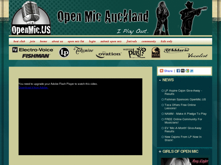 www.openmicauckland.com