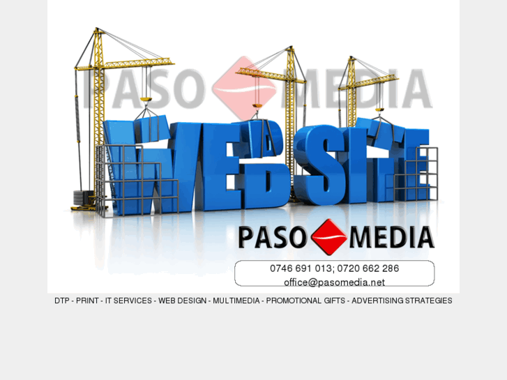 www.pasomedia.net